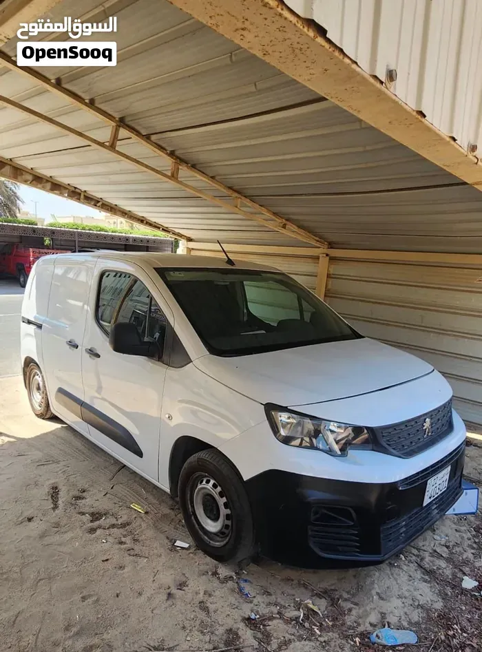 Peugeot Boxer 2018 photo 5