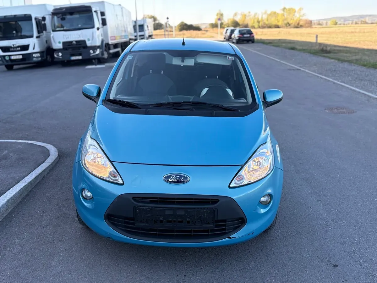 Ford Ka 2010 photo 3