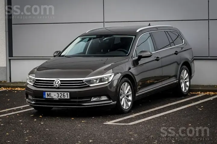 Volkswagen Passat