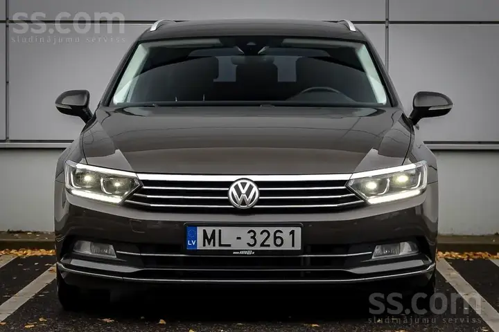 Volkswagen Passat 2016 photo 2
