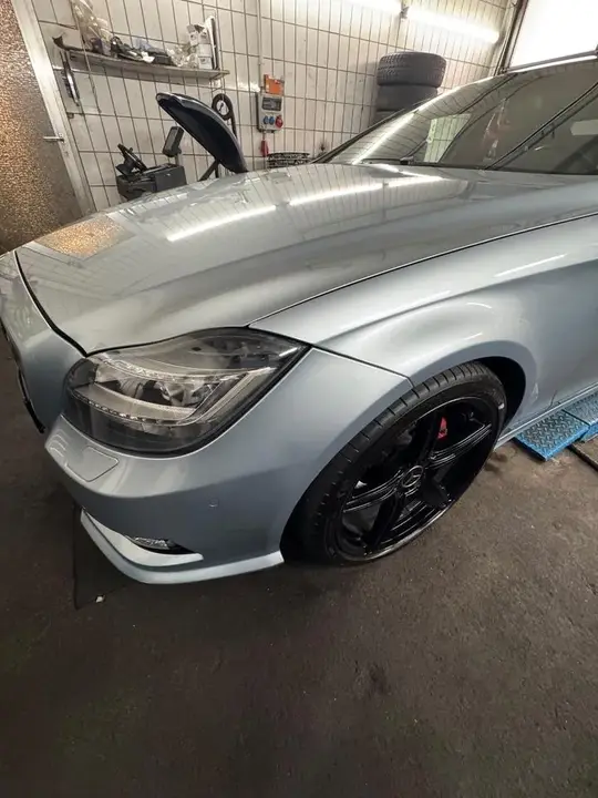 Mercedes-Benz Cls
