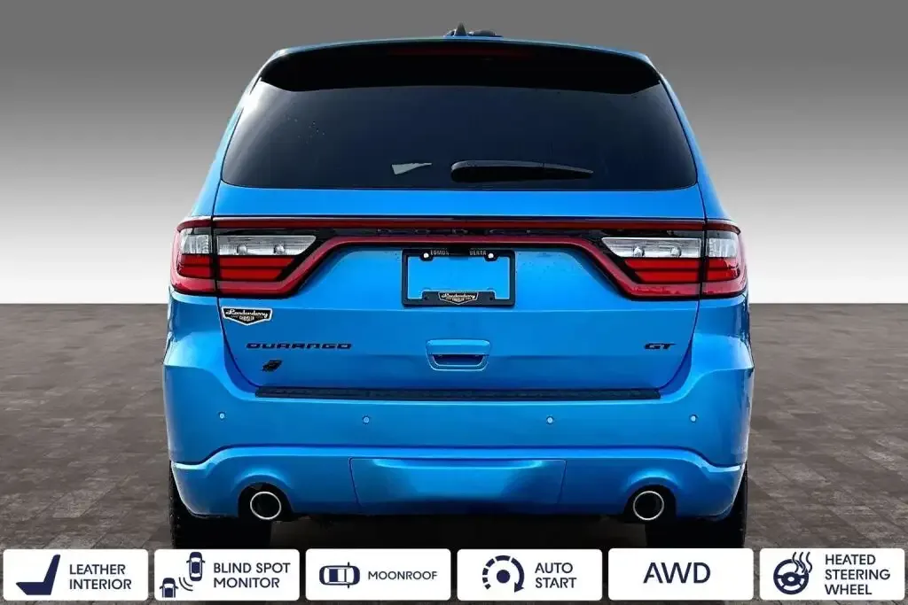 Dodge Durango 2026 photo 4