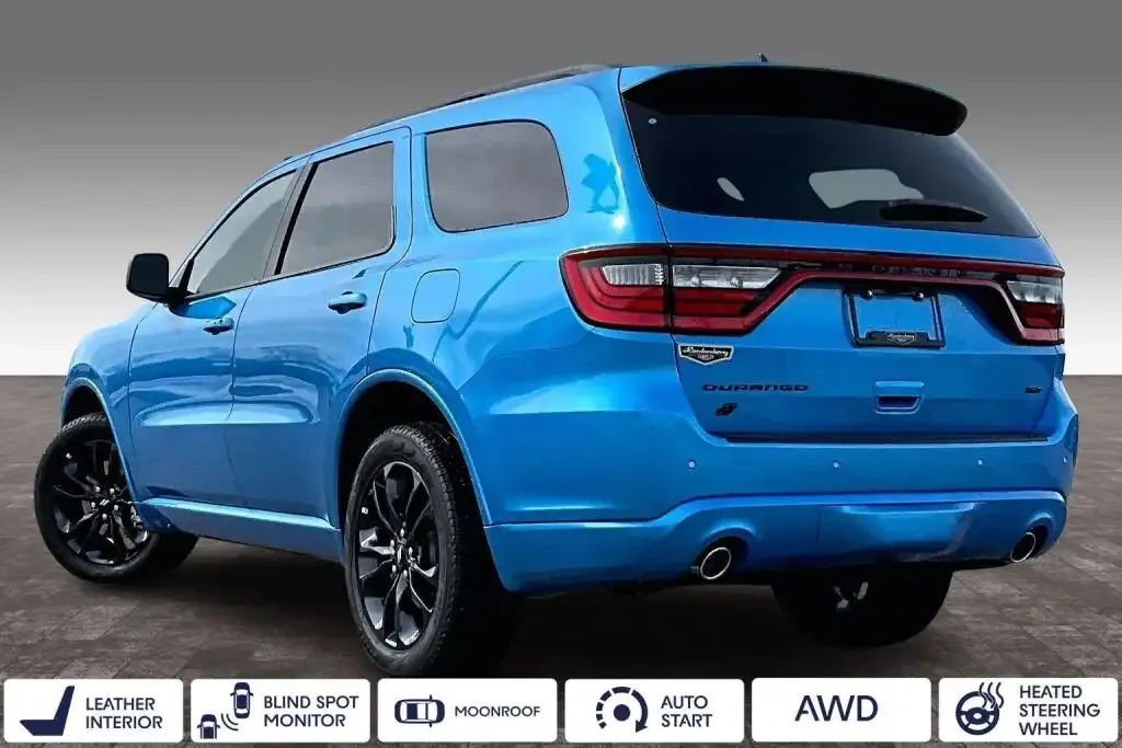 Dodge Durango 2026 photo 3