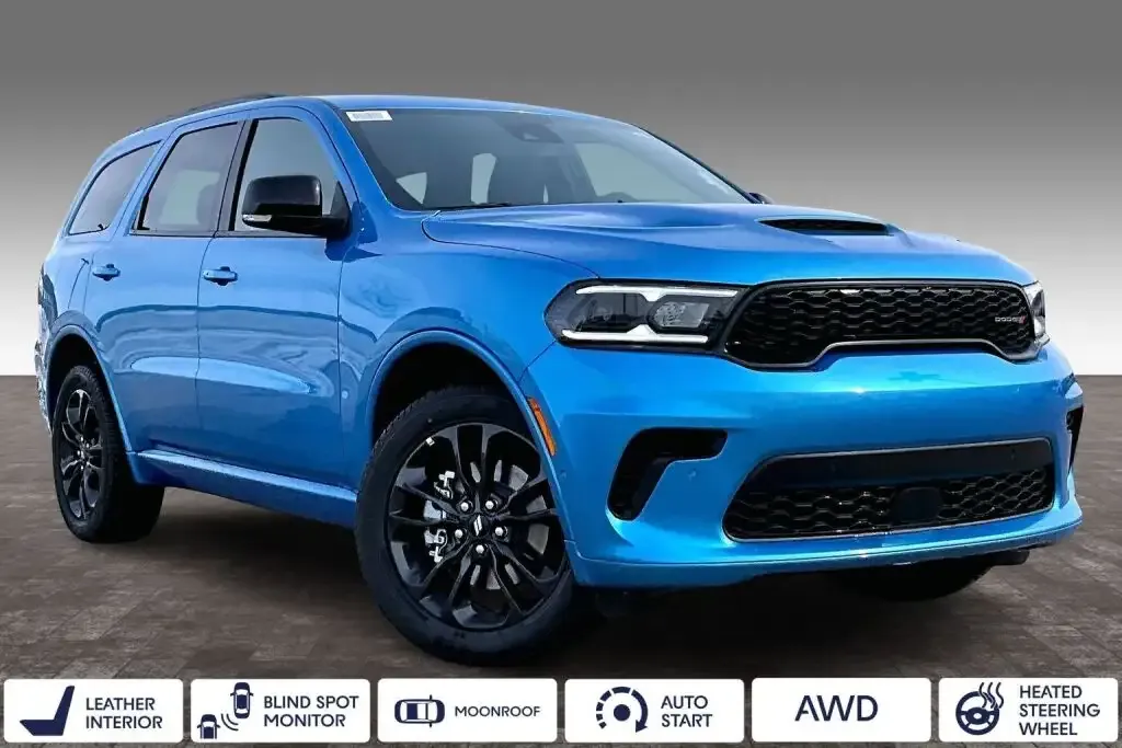 Dodge Durango 2026 photo 2