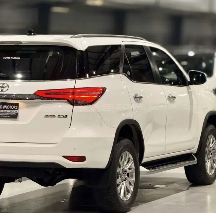 Toyota Fortuner