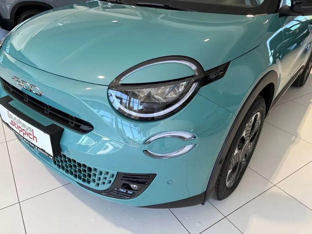 Fiat 600 2026 photo 3