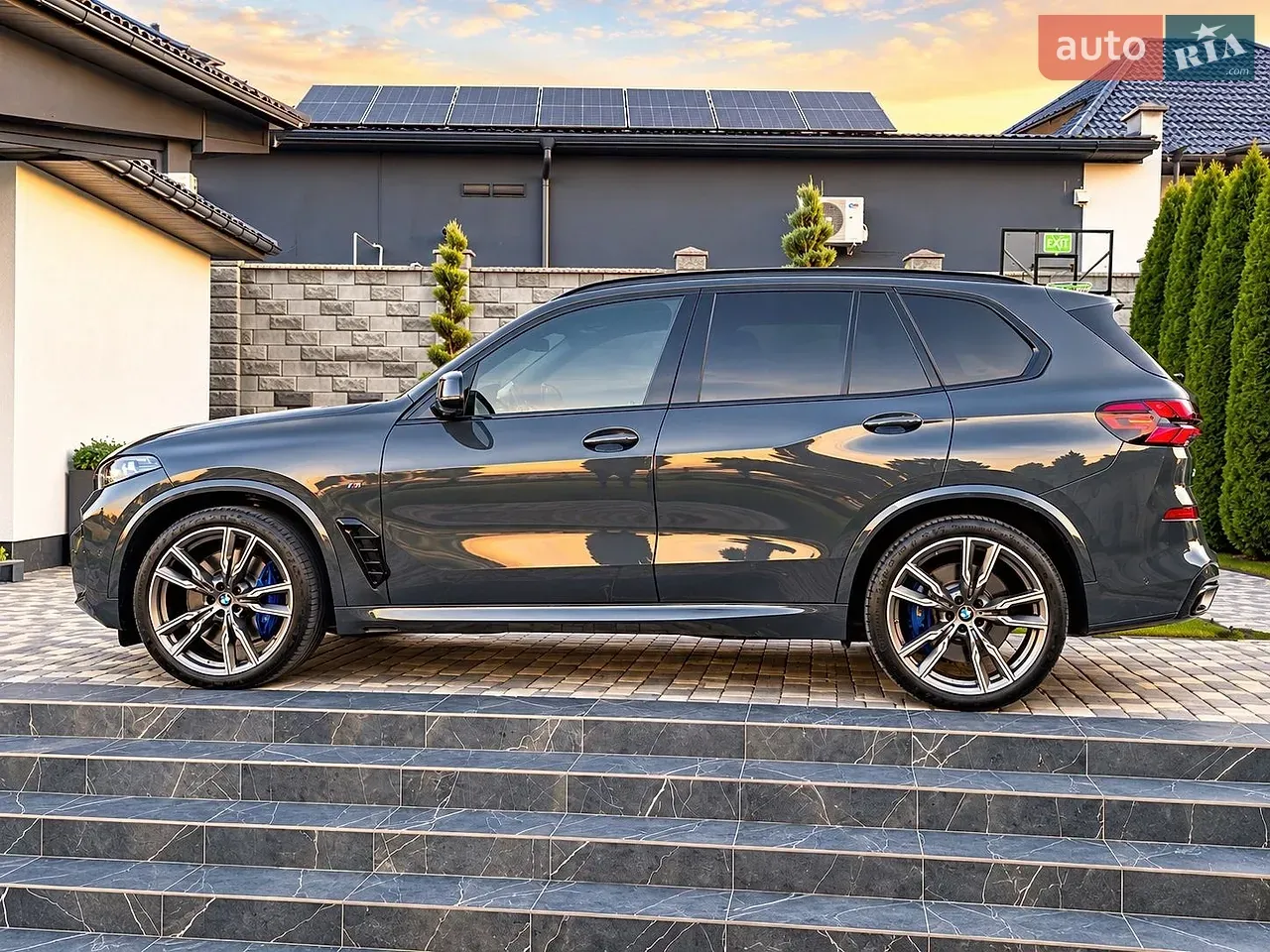 BMW X5 2024 photo 5