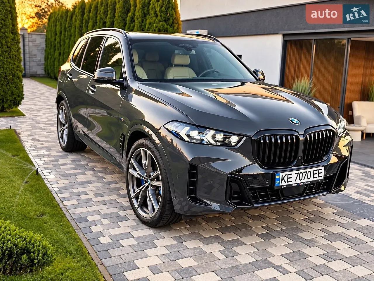 BMW X5 2024 photo 2