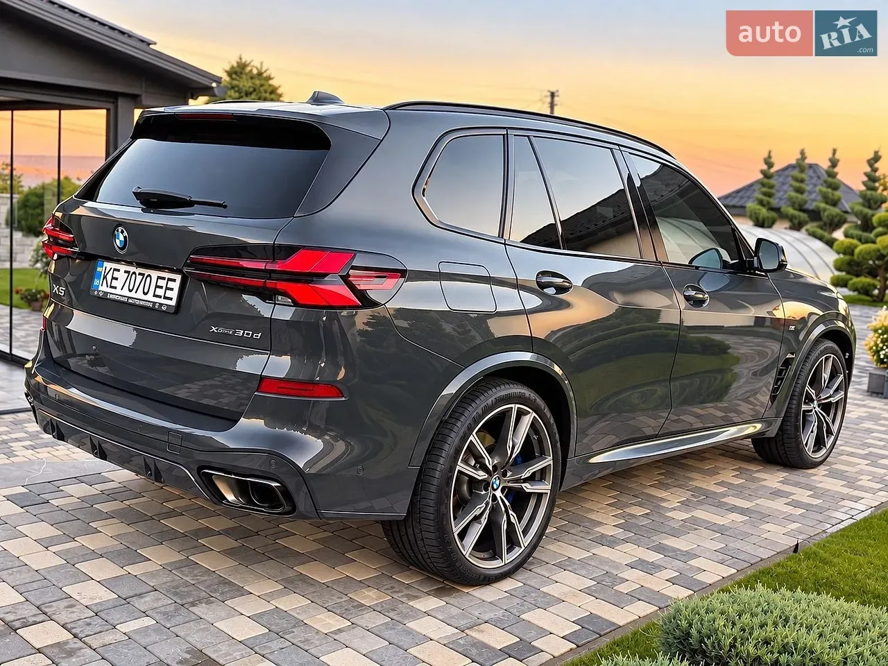 BMW X5 2024 photo 4