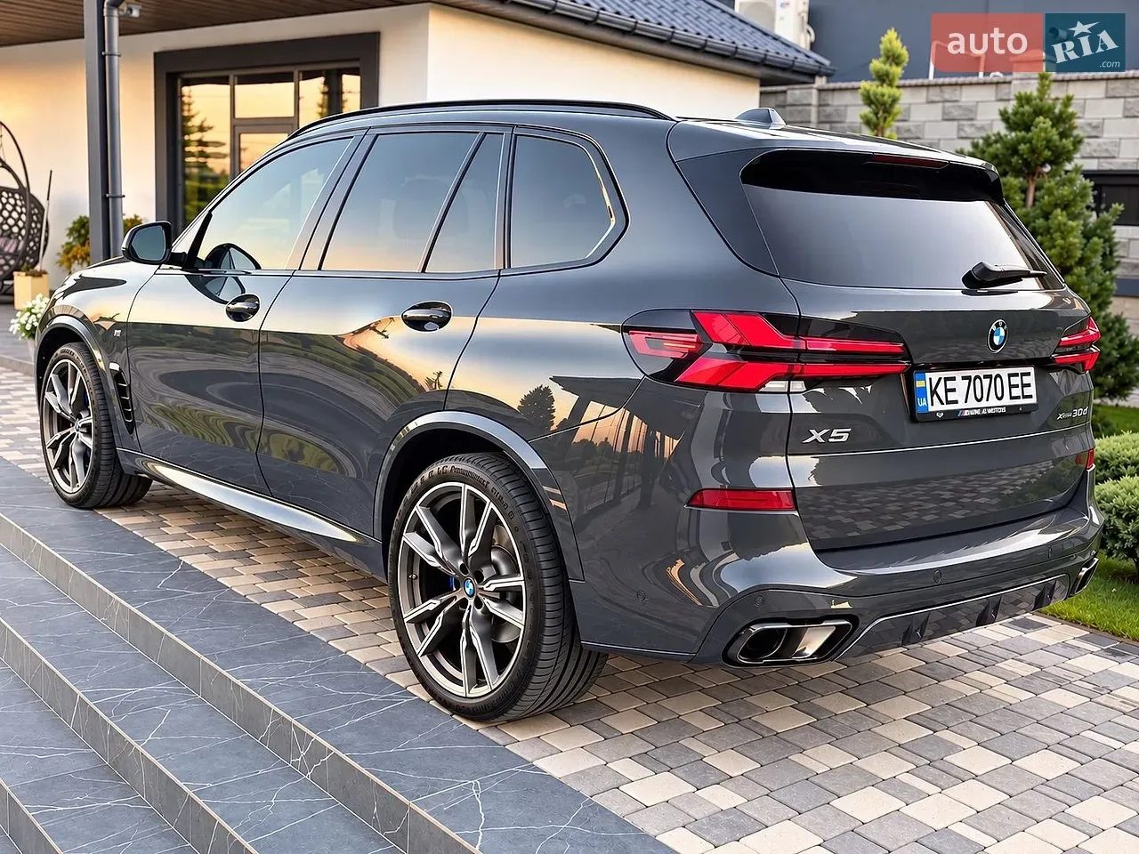 BMW X5 2024 photo 3
