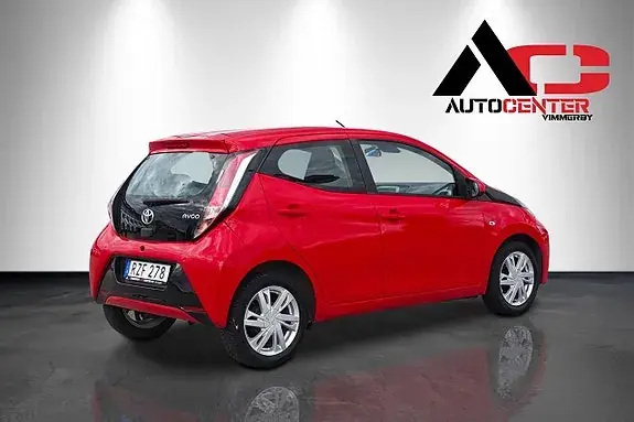Toyota Aygo 2016 photo 3