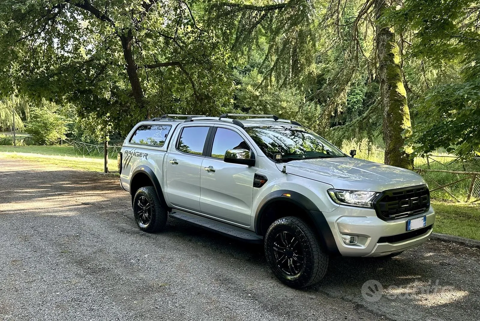Ford Ranger 2021 photo 4