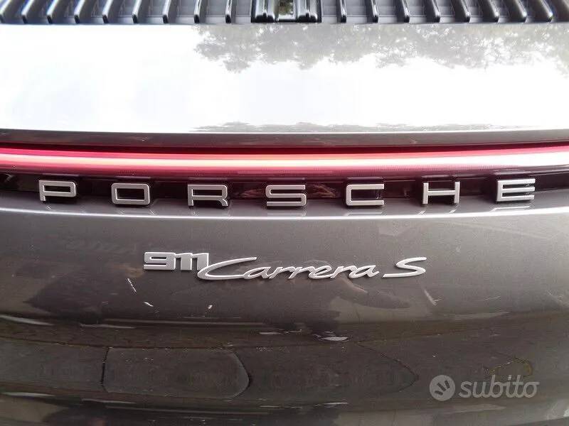 Porsche 911 Carrera S 2023 photo 5