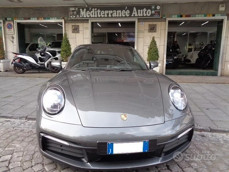 Porsche 911 Carrera S 2023 photo 2