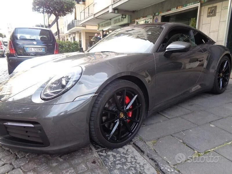 Porsche 911 Carrera S