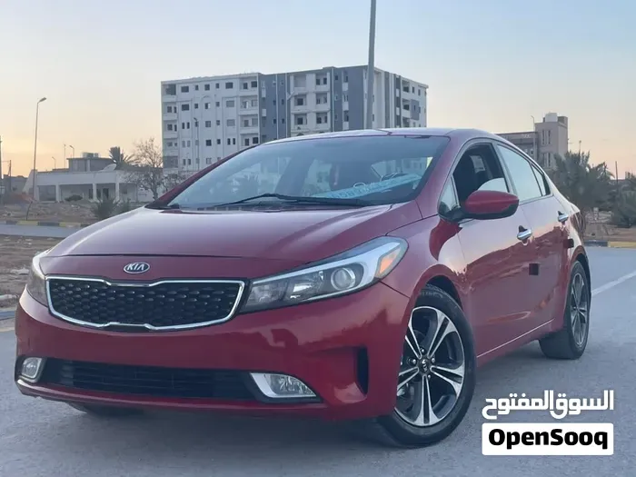 Kia Forte