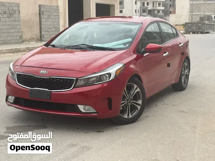 Kia Forte 2017 photo 3
