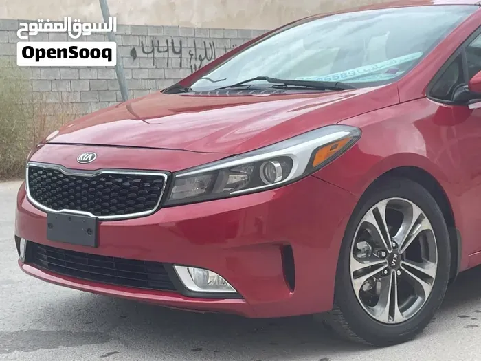 Kia Forte 2017 photo 4