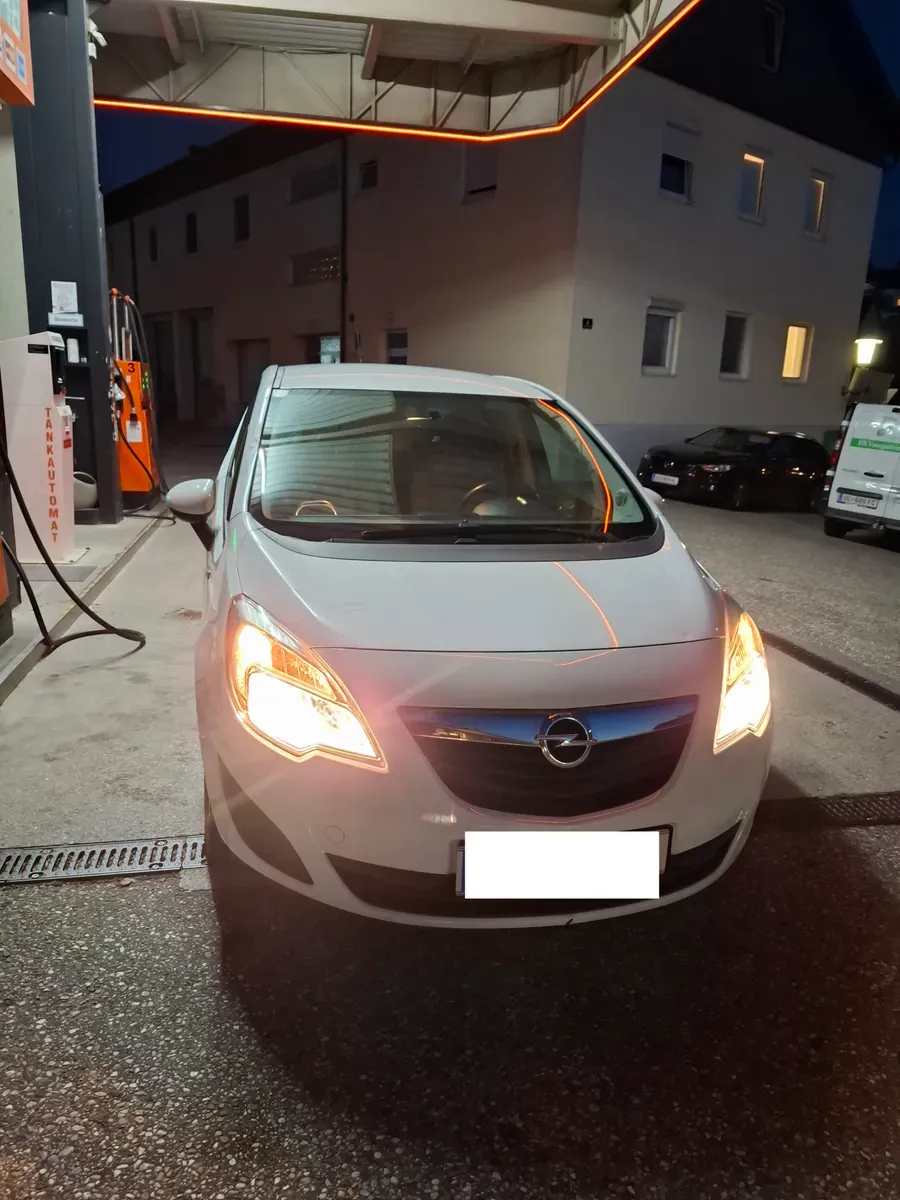 Opel Meriva