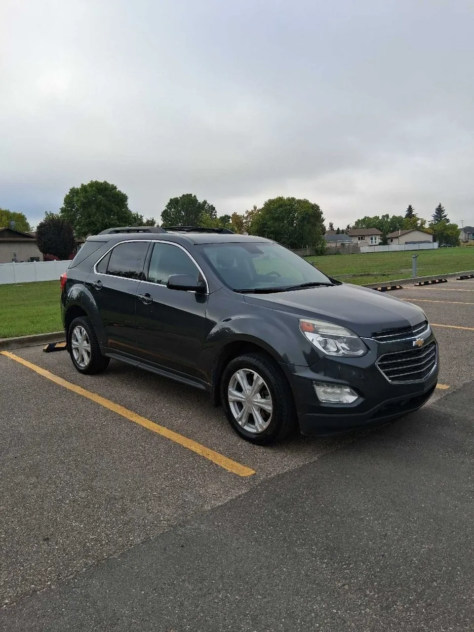 Chevrolet Equinox 2017 photo 3