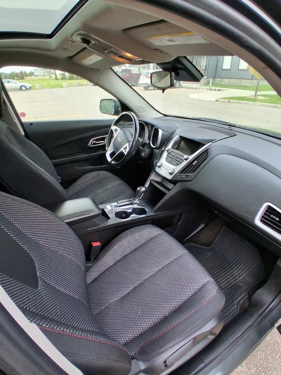 Chevrolet Equinox 2017 photo 5