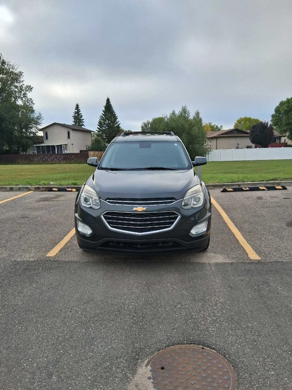 Chevrolet Equinox 2017 photo 2