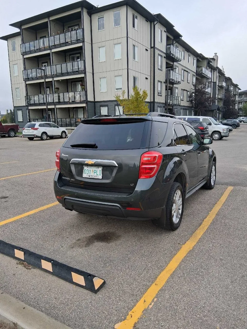 Chevrolet Equinox 2017 photo 4