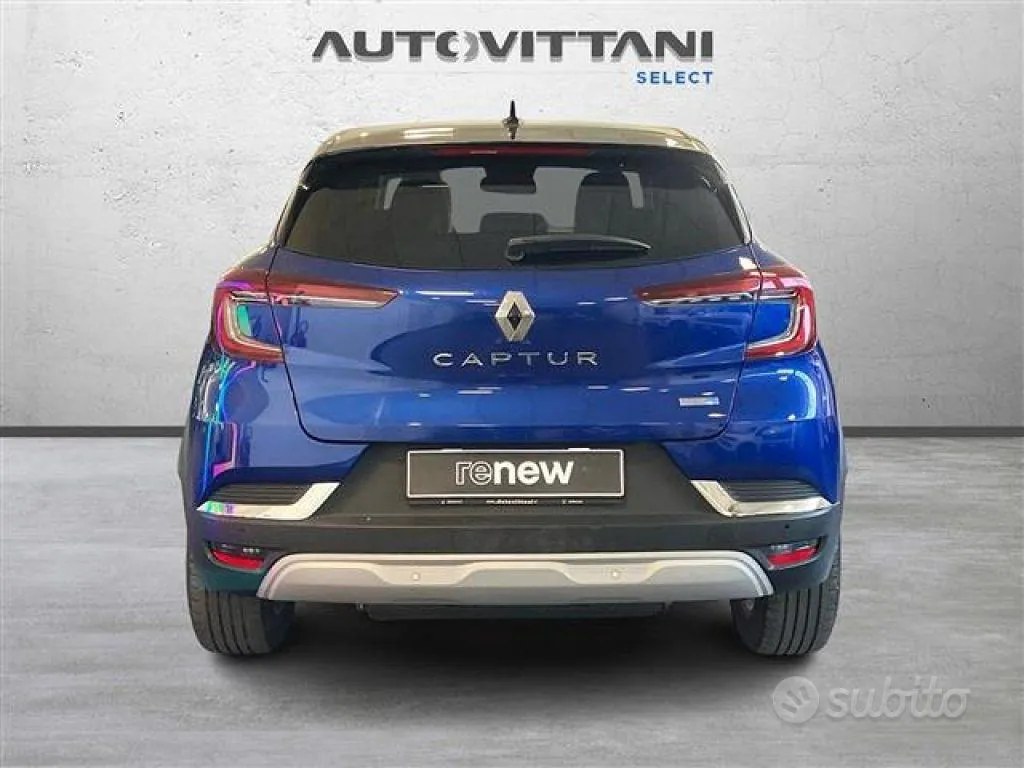 Renault Captur 2021 photo 3