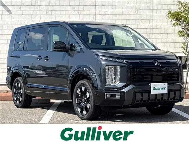 Mitsubishi Delica
