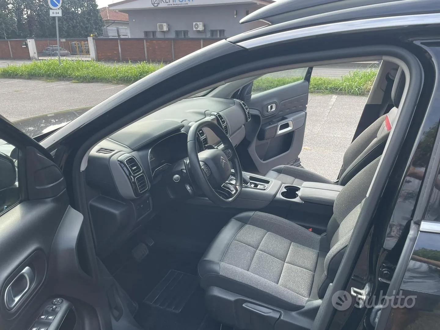 Citroen C5 Aircross 2021 photo 3