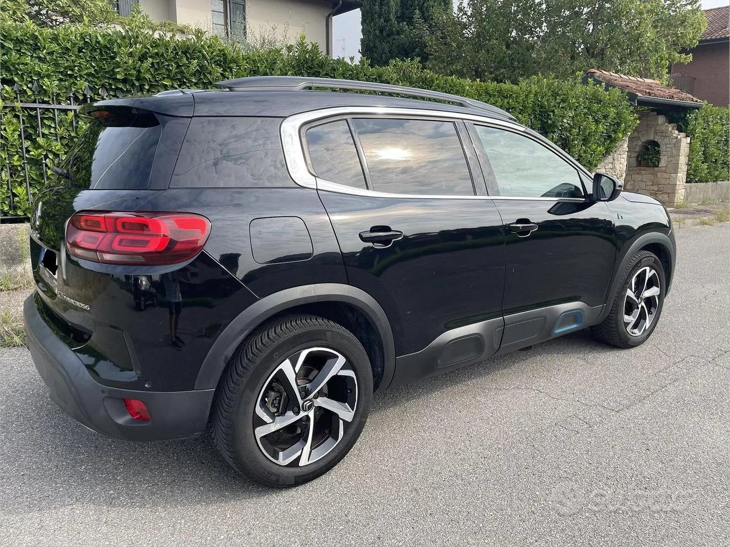 Citroen C5 Aircross 2021 photo 2