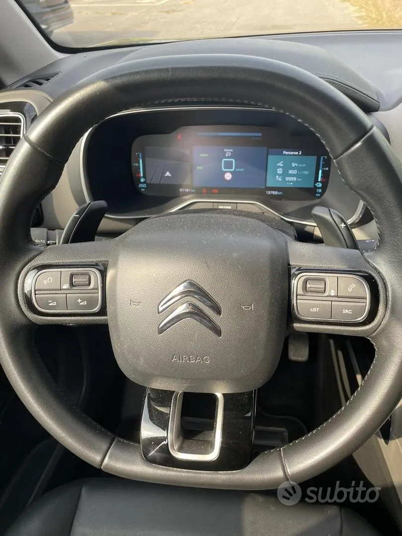 Citroen C5 Aircross 2021 photo 5