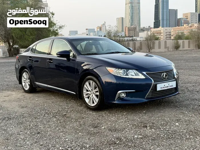 Lexus Es250 2015 photo 3