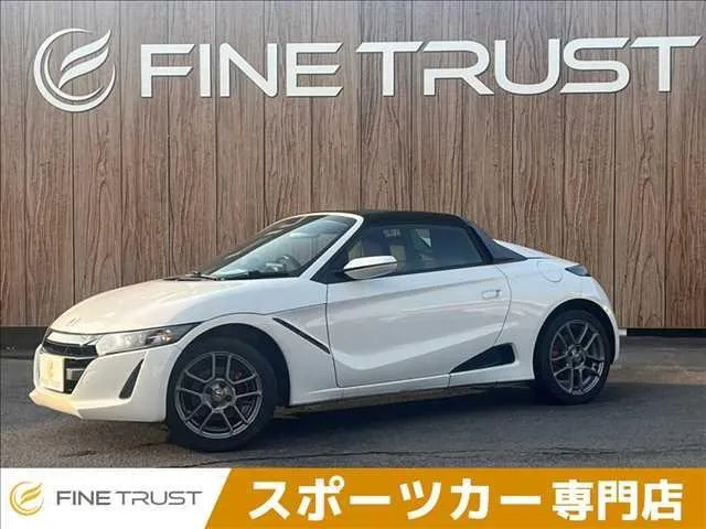 Honda S660