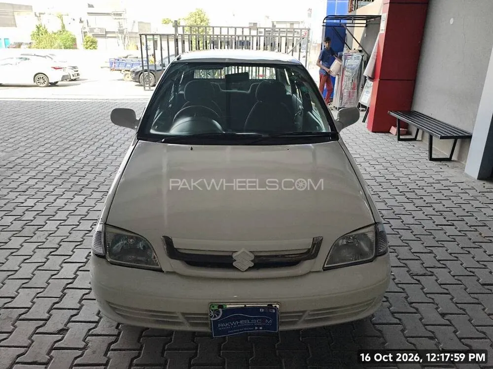 Suzuki Cultus