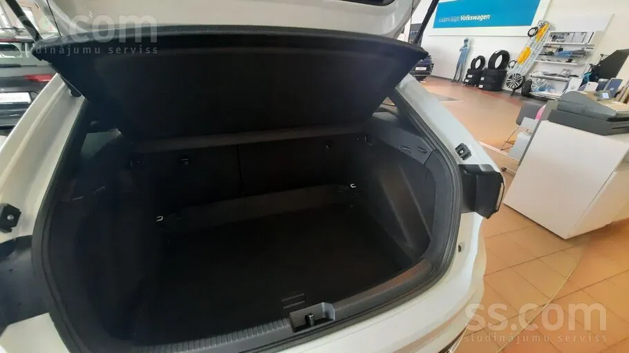 Volkswagen Taigo 2026 photo 5