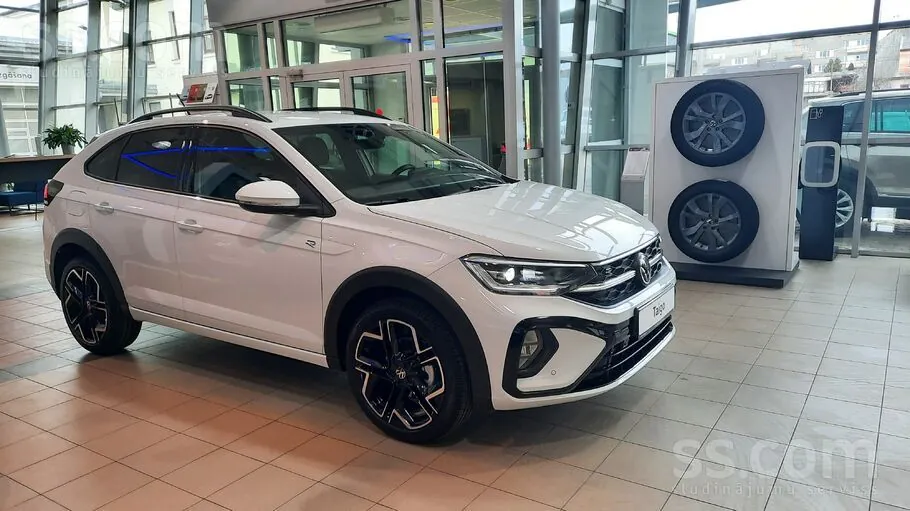 Volkswagen Taigo 2026 photo 2