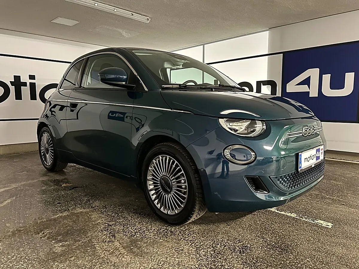 Fiat 500E 2023 photo 2