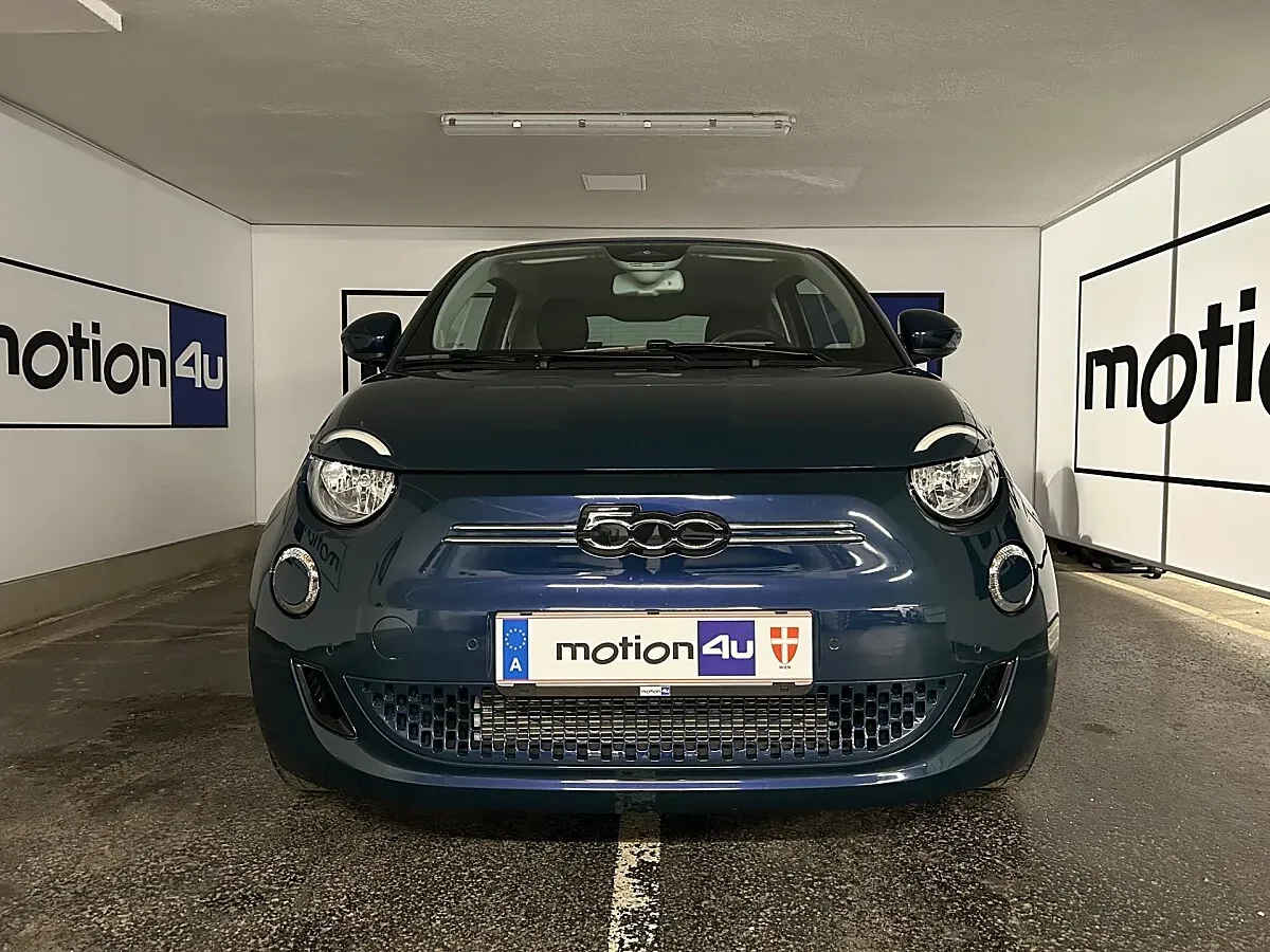Fiat 500E 2023 photo 3