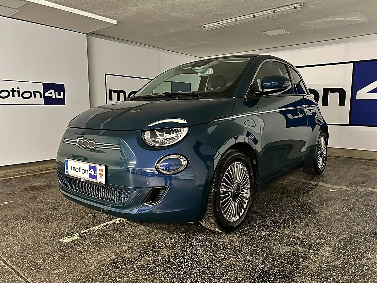 Fiat 500E