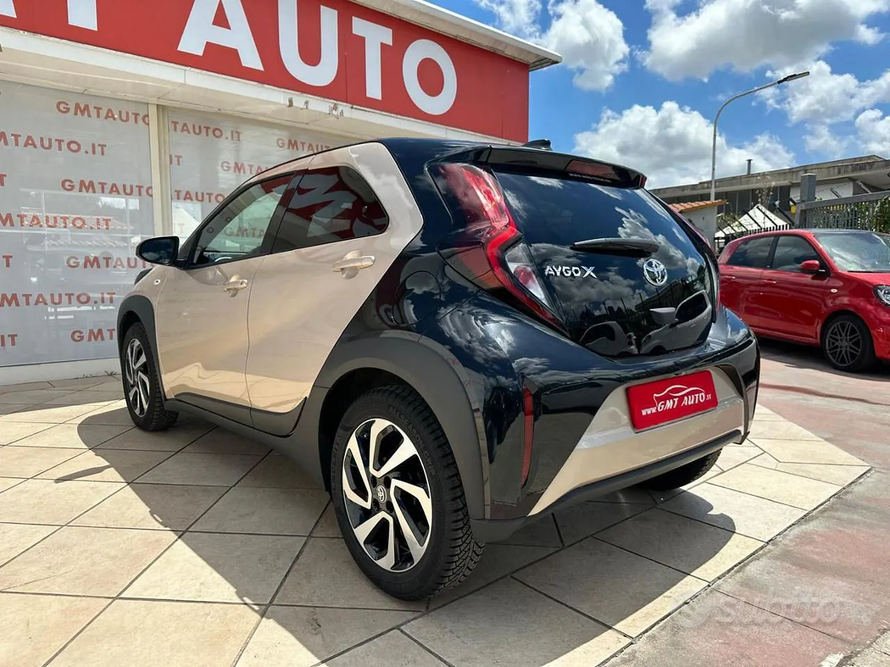 Toyota Aygo X 2022 photo 4