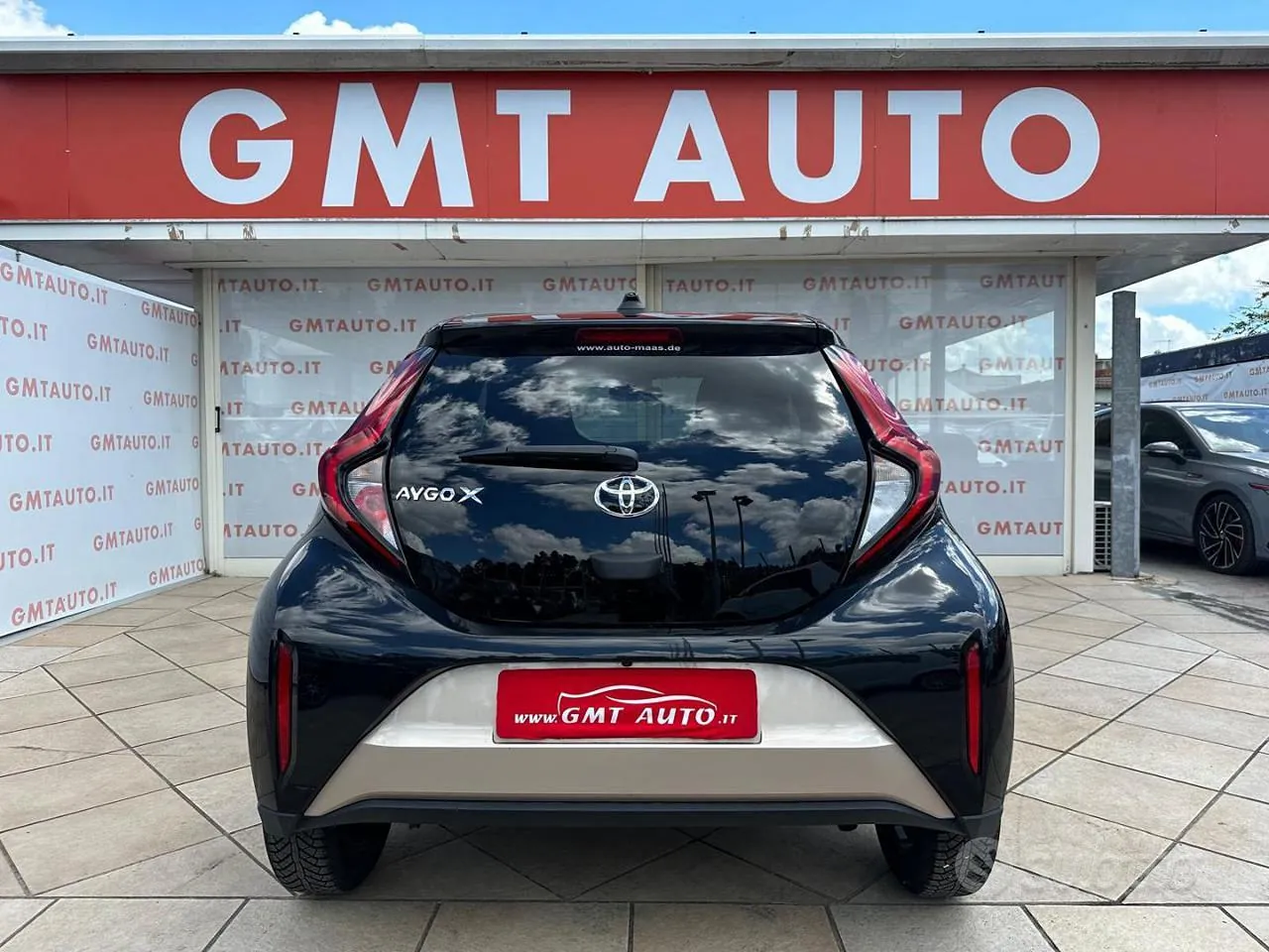 Toyota Aygo X 2022 photo 3