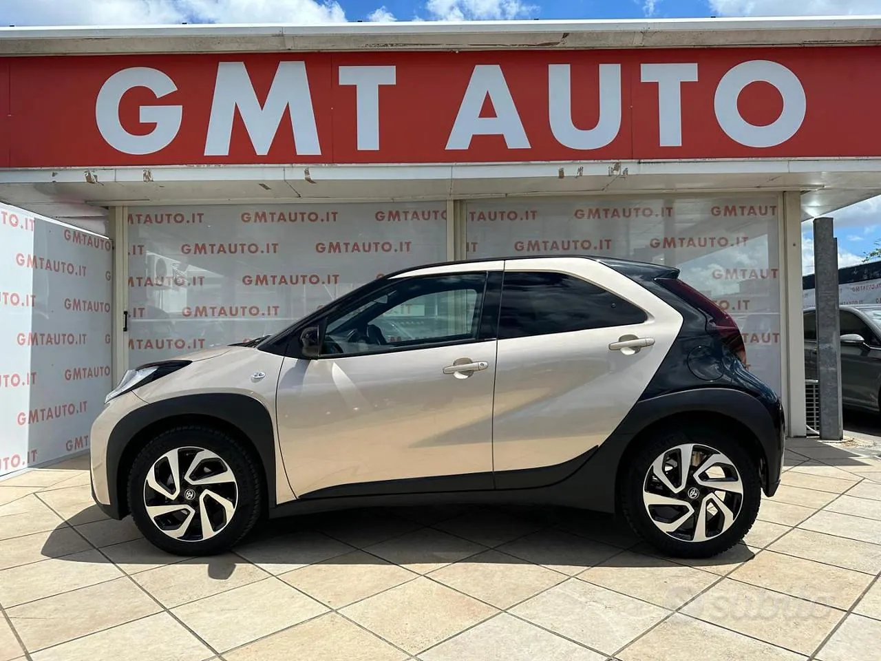 Toyota Aygo X 2022 photo 2