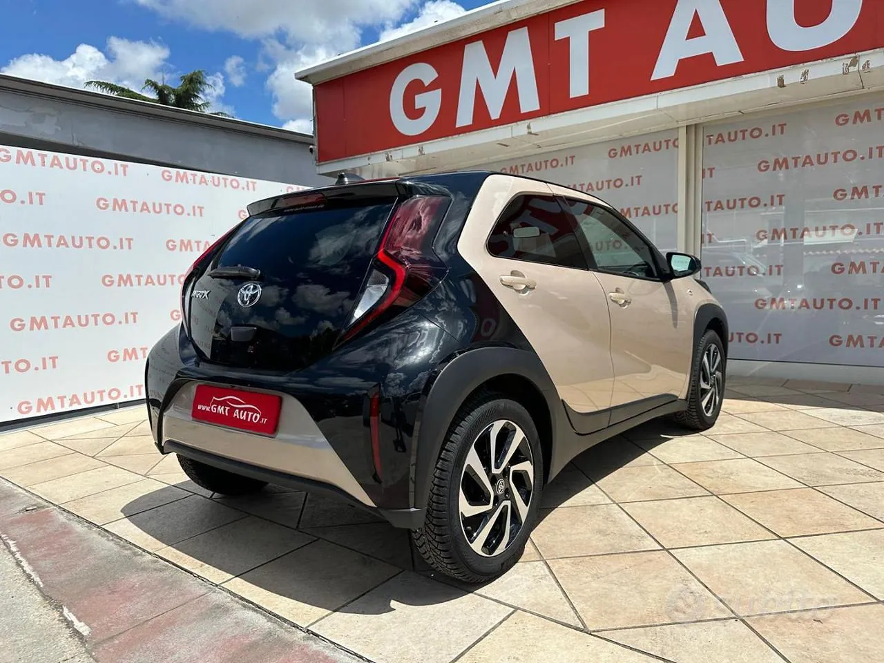 Toyota Aygo X 2022 photo 5