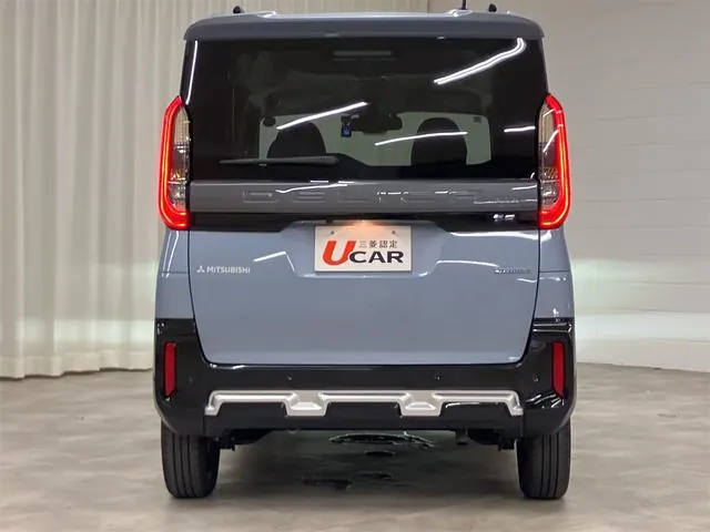 Mitsubishi Delica Mi 2025 photo 3