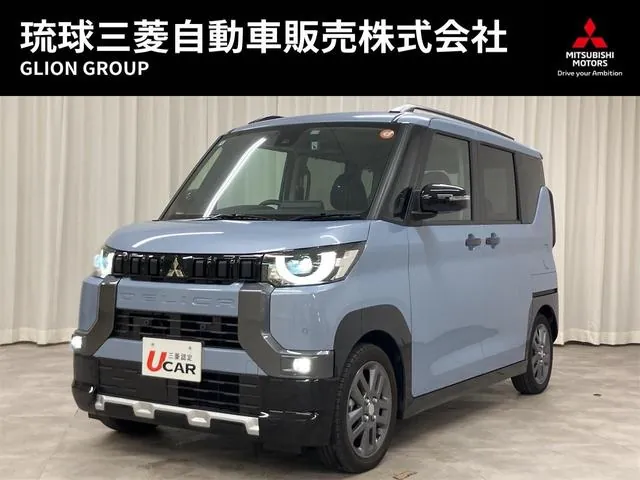 Mitsubishi Delica Mi