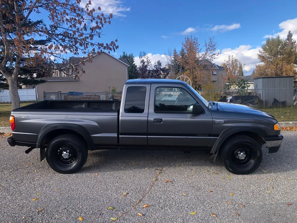 Ford Ranger 2007 photo 5