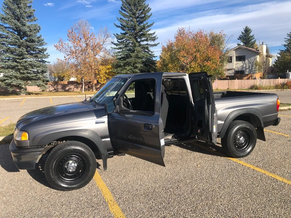 Ford Ranger 2007 photo 4