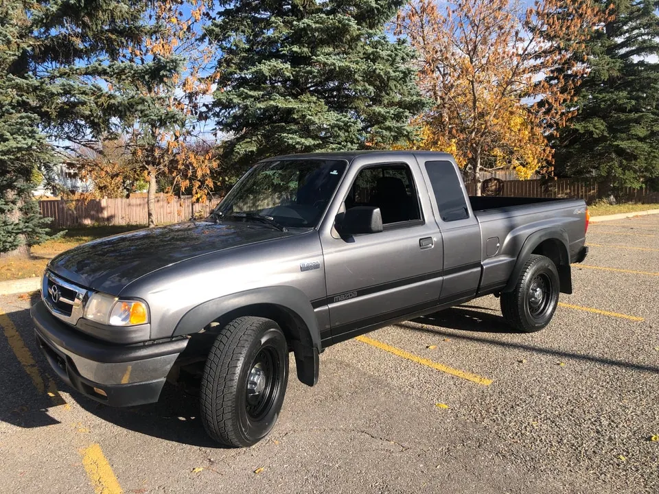 Ford Ranger 2007 photo 2