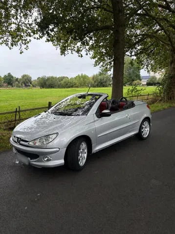 Peugeot 206 Cc